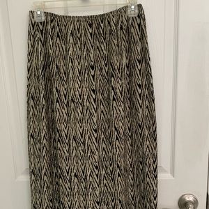 Flowy Maxi Skirt